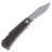 Нож Kansept Wedge сталь 154CM рукоять Green Canvas Micarta