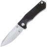 Нож Kizer Cliff сталь 9Cr18MoV Satin рукоять Black G10