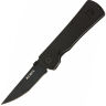 Нож CRKT Hissatsu сталь AUS-8 рукоять Black GRN (2903)