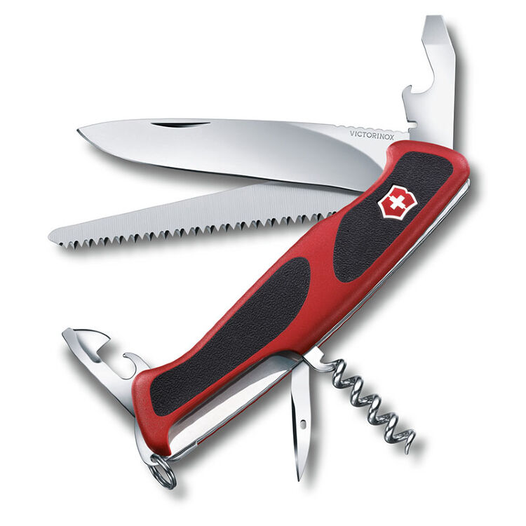 Нож многофункц. Victorinox RangerGrip 55 (0.9563.C)