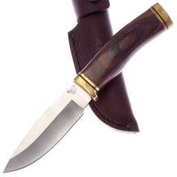 Нож BUCK Vanguard сталь 420HC рук. Dymondwood (0192BRSDPO1)