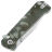 Нож QSP Grebe stonewash сталь S35VN рукоять Raffir Glow (QS147-E1)