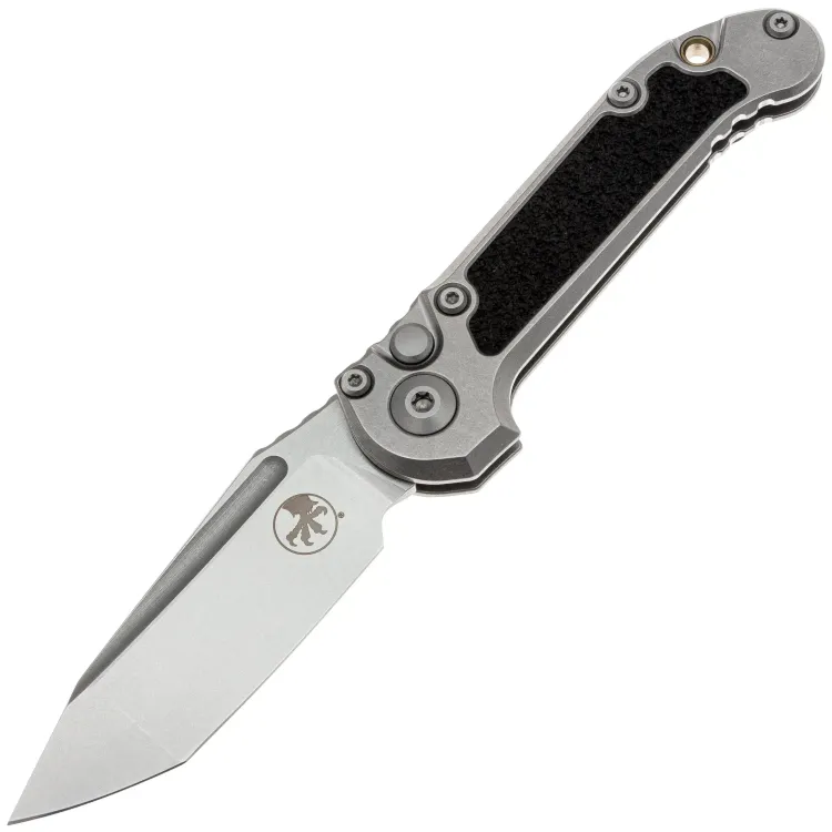 Нож Microtech Marfione Select LUDT Gen III T/E stonewash сталь M390MK рукоять Titanium