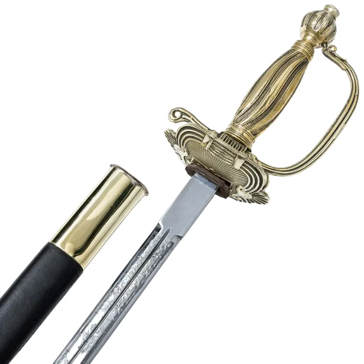 Шпага Елизаветинская офицерская (Казачья Кузня)