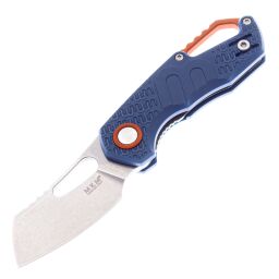 Нож MKM Isonzo Cleaver сталь N690 рукоять Blue FRN (FX03-2PBL)