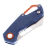 Нож MKM Isonzo Cleaver сталь N690 рукоять Blue FRN (FX03-2PBL)