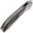 Нож Reate Tiger satin сталь M390 рукоять Bead blast Ti/Black camo FatCarbon