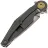 Нож Rike Knife Viper 3 сталь M398 рукоять Dark Gray Titanium