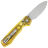 Нож Vosteed Raccoon CB satin сталь Nitro-V рукоять Ultem