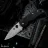Нож Spyderco Shaman Lightweight сталь CTS-BD1 рукоять Black FRN (C229PBK)