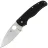 Нож Spyderco Shaman Lightweight сталь CTS-BD1 рукоять Black FRN (C229PBK)