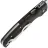 Нож Spyderco Shaman Lightweight сталь CTS-BD1 рукоять Black FRN (C229PBK)