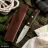 Нож Южный Крест Ягд конвекс сталь VG-10 рукоять микарта койот (220.1150)