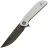 Нож Reate Remedy DLC сталь Elmax рукоять Moon White Glass FatCarbon