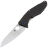 Нож Spyderco Drunken сталь S90V рукоять Carbon Fiber/Titanium (C235CFTIP)