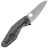 Нож Spyderco Drunken сталь S90V рукоять Carbon Fiber/Titanium (C235CFTIP)