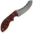 Нож Волчий Век Кондрат-10 сталь 95Х18 WA рукоять Black/Red G10