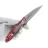 Нож Kershaw Leek Beer сталь 14C28N рукоять Aluminium (1660BEER)