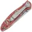 Нож Kershaw Leek Beer сталь 14C28N рукоять Aluminium (1660BEER)