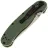Нож Ontario RAT-1 Satin сталь D2 рукоять Olive Drab GRN (8867OD)