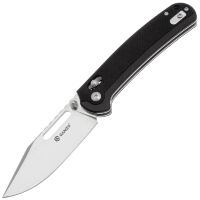 Нож Ganzo G768 cталь D2 рукоять Black G10