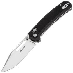 Нож Ganzo G768 cталь D2 рукоять Black G10