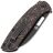 Нож Kansept Convict сталь CPM-20CV рукоять Copper Foil Carbon Fiber