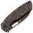 Нож Kansept Convict сталь CPM-20CV рукоять Copper Foil Carbon Fiber