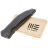 Нож WE Knife Quixotic Blackwash сталь CPM-20CV рукоять Bronze/Black Ti (WE21016-2)
