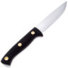 Нож Южный Крест Шершень L конвекс сталь N690 рукоять микарта черная (233.1962)