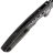 Нож WE Knife Swiftfin blackwash сталь CPM-20CV рукоять Black Titanium/satin holes (WE23051-1)