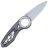 Нож Gerber Remix сталь 7Cr17MoV рукоять Gray Aluminium (22-41968)