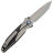 Нож Microtech SOCOM Bravo Mini T/E сталь M390 рукоять Titanium/Carbon Fiber (261M-7CFTI)