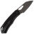Нож SRM Cub oxide beadblast сталь Laminated 140Cr рукоять Black G10