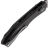 Нож SRM Cub oxide beadblast сталь Laminated 140Cr рукоять Black G10