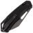 Нож SRM Cub oxide beadblast сталь Laminated 140Cr рукоять Black G10