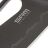 Нож SRM Cub oxide beadblast сталь Laminated 140Cr рукоять Black G10