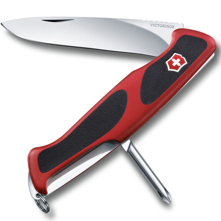 Нож многофункц. Victorinox RangerGrip 53 (0.9623.C)