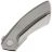 Нож Vanguard Mini Cleaver stonewash сталь M390 рукоять Grey Titanium