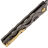 Нож Ruike P878-AK сталь 14C28N рукоять Bronze Aluminium