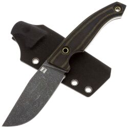 Нож Lizard Knives Братишка LK-BR-02 сталь N690 рукоять Micarta