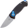 Нож Boker Plus Kompakt сталь AUS-8 рукоять Black Aluminum (01BO625)