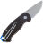 Нож Boker Plus Kompakt сталь AUS-8 рукоять Black Aluminum (01BO625)