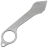 Нож Kristal Anchor Ring cталь 440C