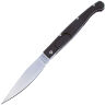 Нож Extrema Ratio Resolza 10 Stonewash сталь N690 рукоять Black Aluminium (EX/135RES10SW)