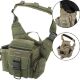 Сумка плечевая Maxpedition Jumbo Versipack OD Green (0412G)  (MX412G)