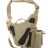 Сумка плечевая Maxpedition Jumbo Versipack OD Green (0412G)