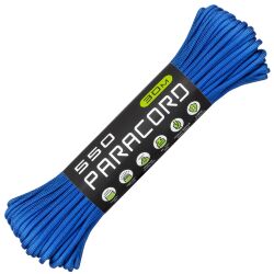 Паракорд CORD 550 Ultramarine blue 30м