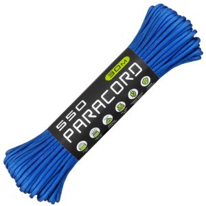 Паракорд CORD 550 Ultramarine blue 30м 