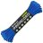 Паракорд CORD 550 Ultramarine blue 30м